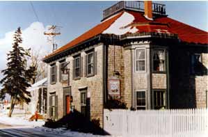 The Cooper's Inn