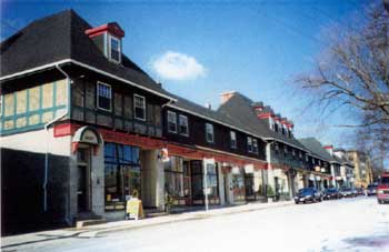 Hydrostone Marketplace